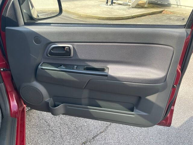 2005 Chevrolet Colorado