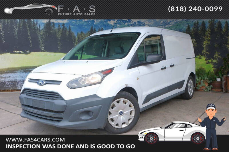 2016 Ford Transit Connect for sale at Best Car Buy in Glendale CA