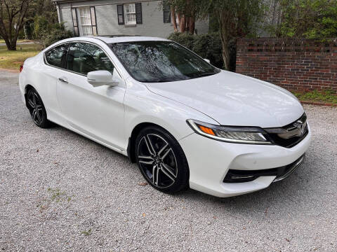 2016 Honda Accord Touring