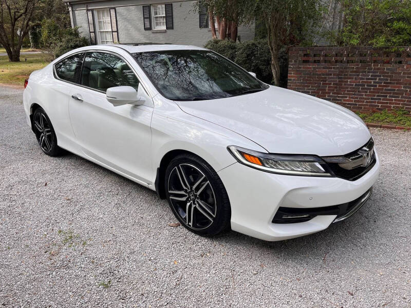 2016 Honda Accord Touring