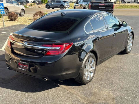 2016 Buick Regal