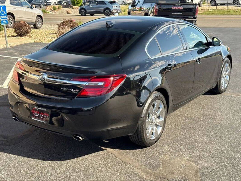 2016 Buick Regal