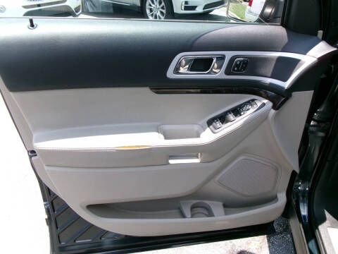 2014 Ford Explorer Limited