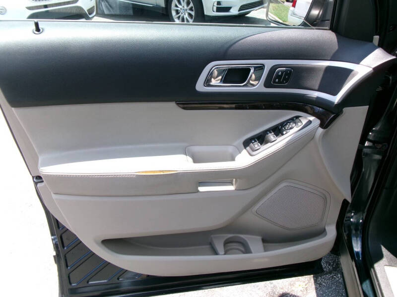 2014 Ford Explorer Limited