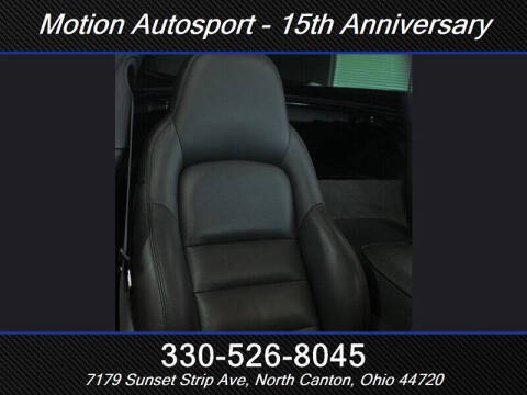 2006 Chevrolet Corvette