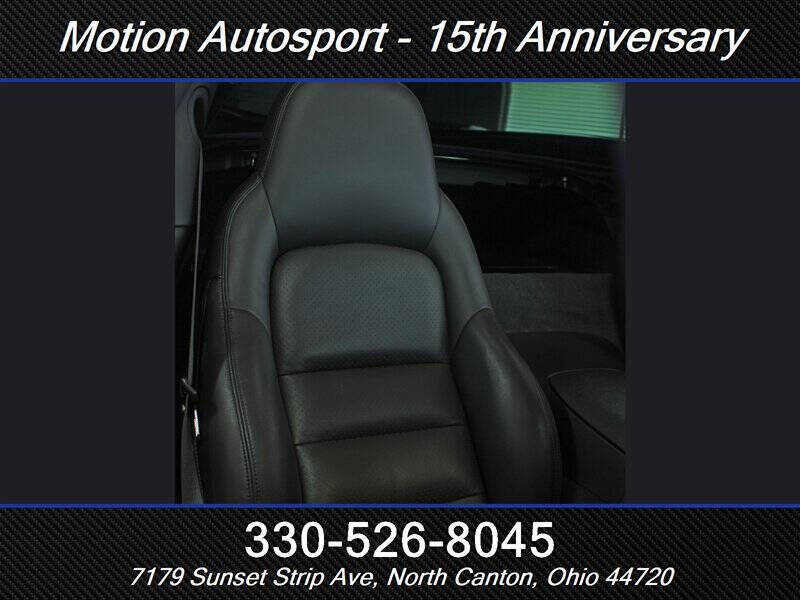 2006 Chevrolet Corvette