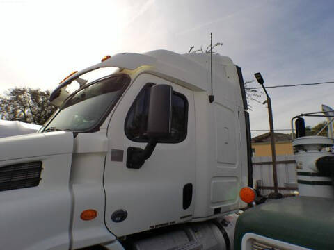 2011 Freightliner Cascadia