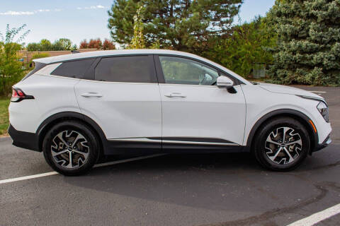 2023 Kia Sportage EX