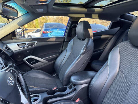 2014 Hyundai Veloster