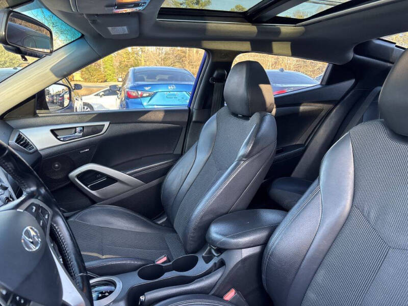 2014 Hyundai Veloster