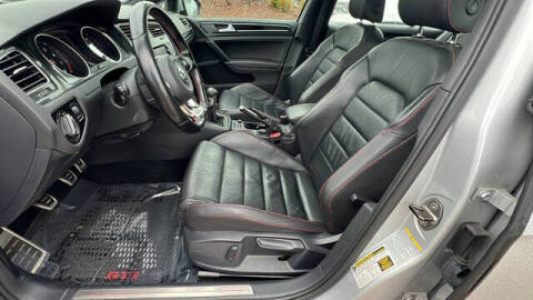 2015 Volkswagen Golf GTI SE