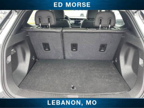 2023 Chevrolet Bolt EUV Premier