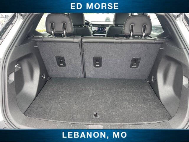 2023 Chevrolet Bolt EUV Premier