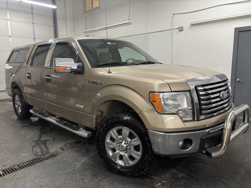 2011 Ford F-150 XLT