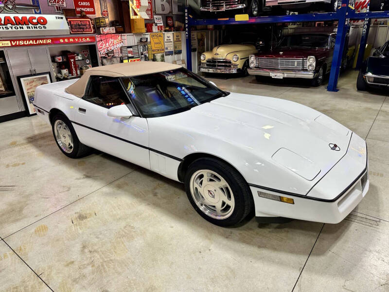 1989 Chevrolet Corvette