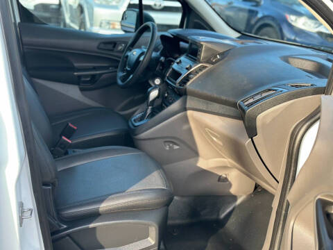 2022 Ford Transit Connect XL