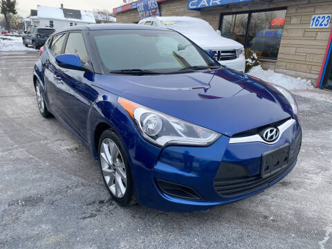 2016 Hyundai Veloster