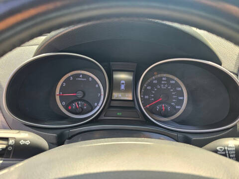 2013 Hyundai Santa Fe GLS