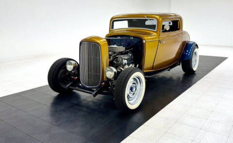 1932 Ford Model A