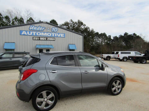 2013 Buick Encore