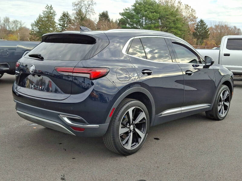 2021 Buick Envision Essence