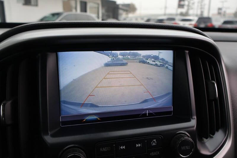 2018 Chevrolet Colorado