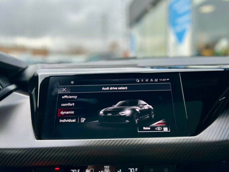 2022 Audi RS e-tron GT quattro