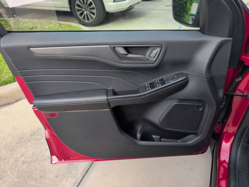 2026 Ford Escape Active