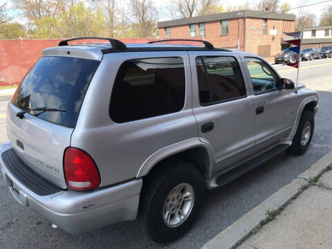 2002 Dodge Durango R/T