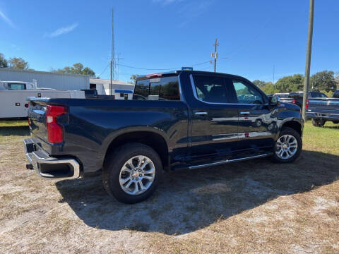 2022 Chevrolet Silverado 1500