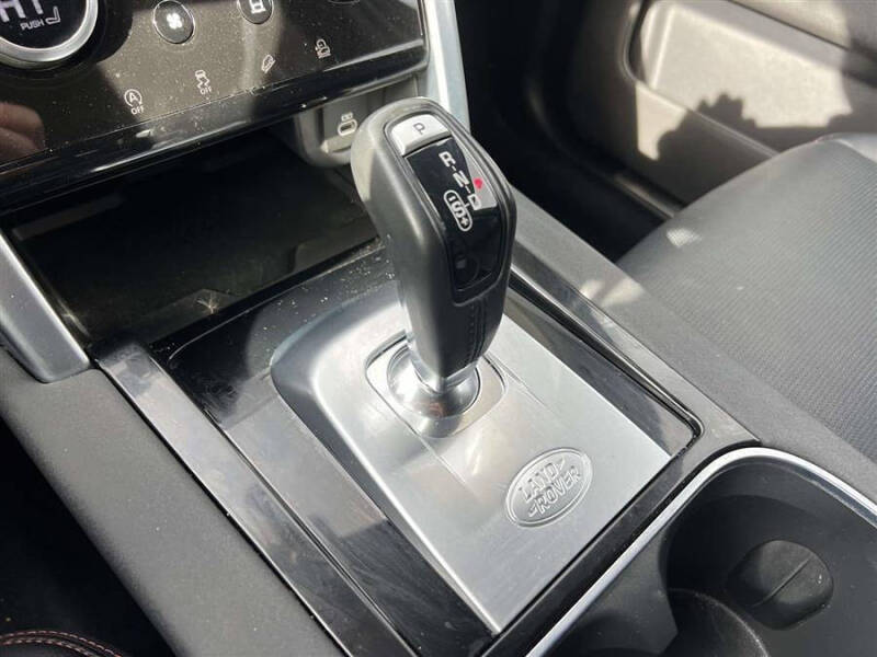 2023 Land Rover Discovery Sport P250 SE R-Dynamic