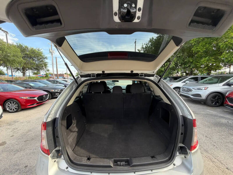 2012 Ford Edge SE