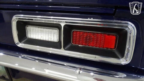 1968 Chevrolet Camaro