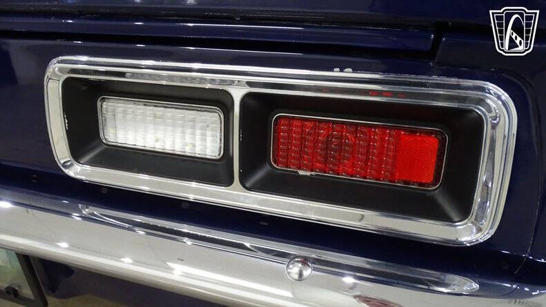 1968 Chevrolet Camaro