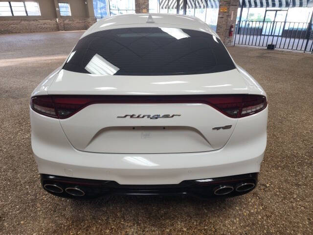 2022 Kia Stinger