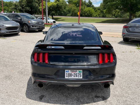 2015 Ford Mustang GT