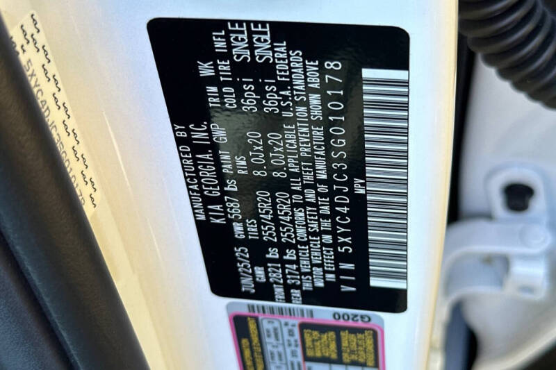 2025 Kia EV6 GT-Line