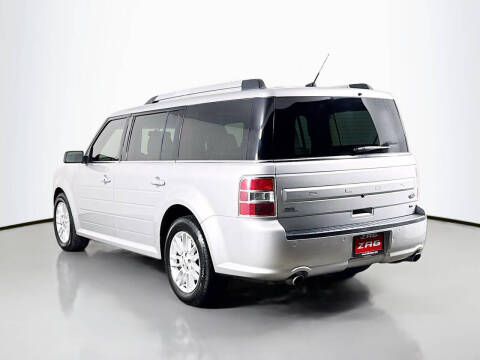 2019 Ford Flex SEL