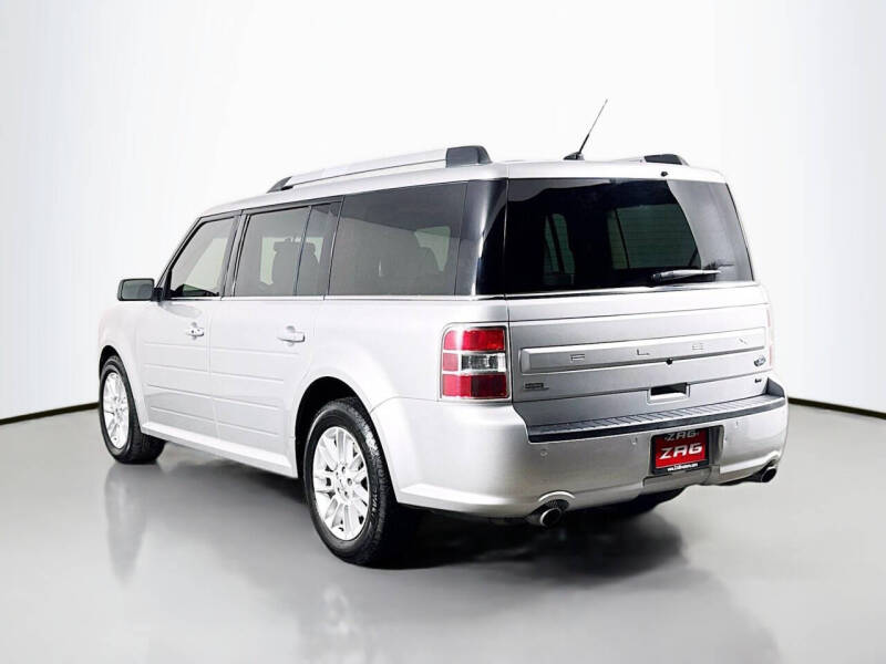 2019 Ford Flex SEL