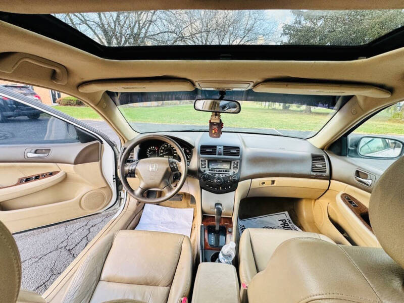 2007 Honda Accord EX-L V-6