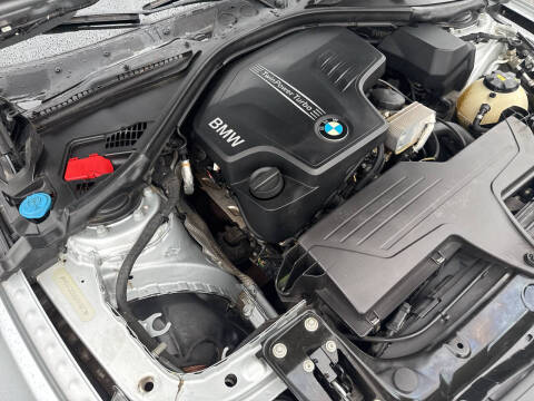 2016 BMW 4 Series 428i xDrive Gran Coupe