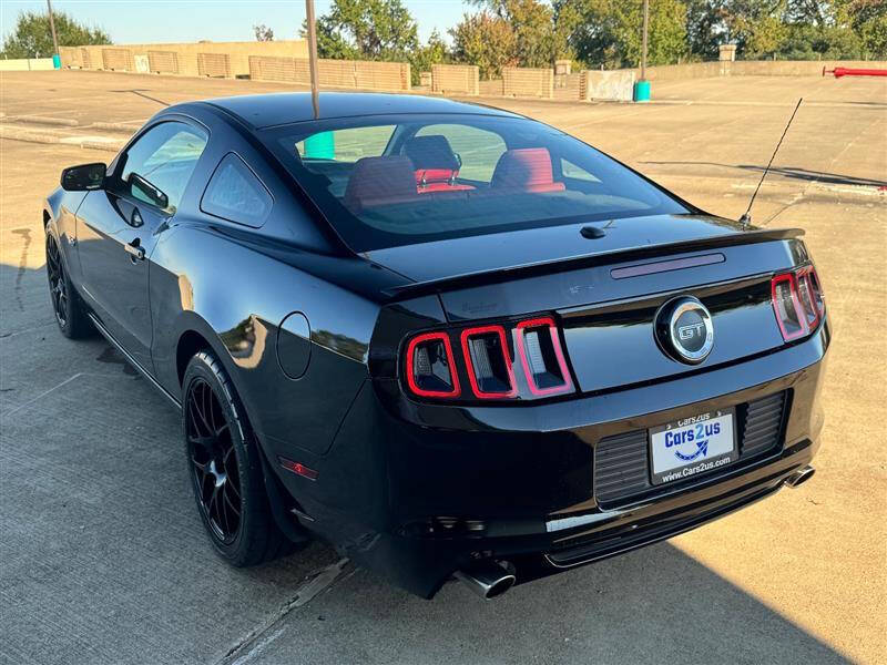 2013 Ford Mustang GT