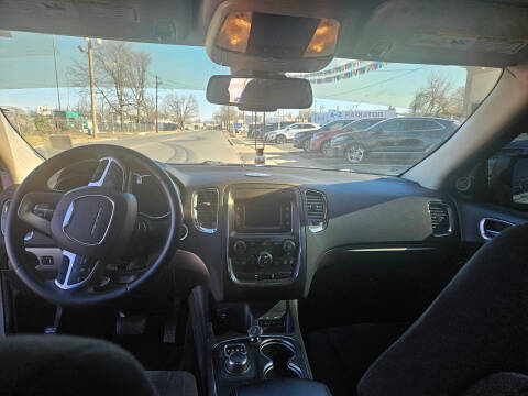 2015 Dodge Durango Special Service