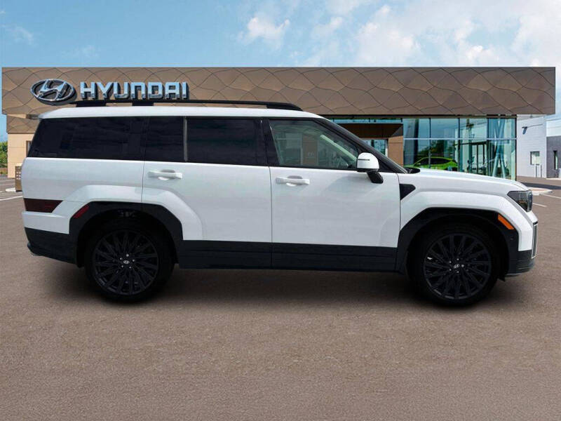 2025 Hyundai Santa Fe Calligraphy