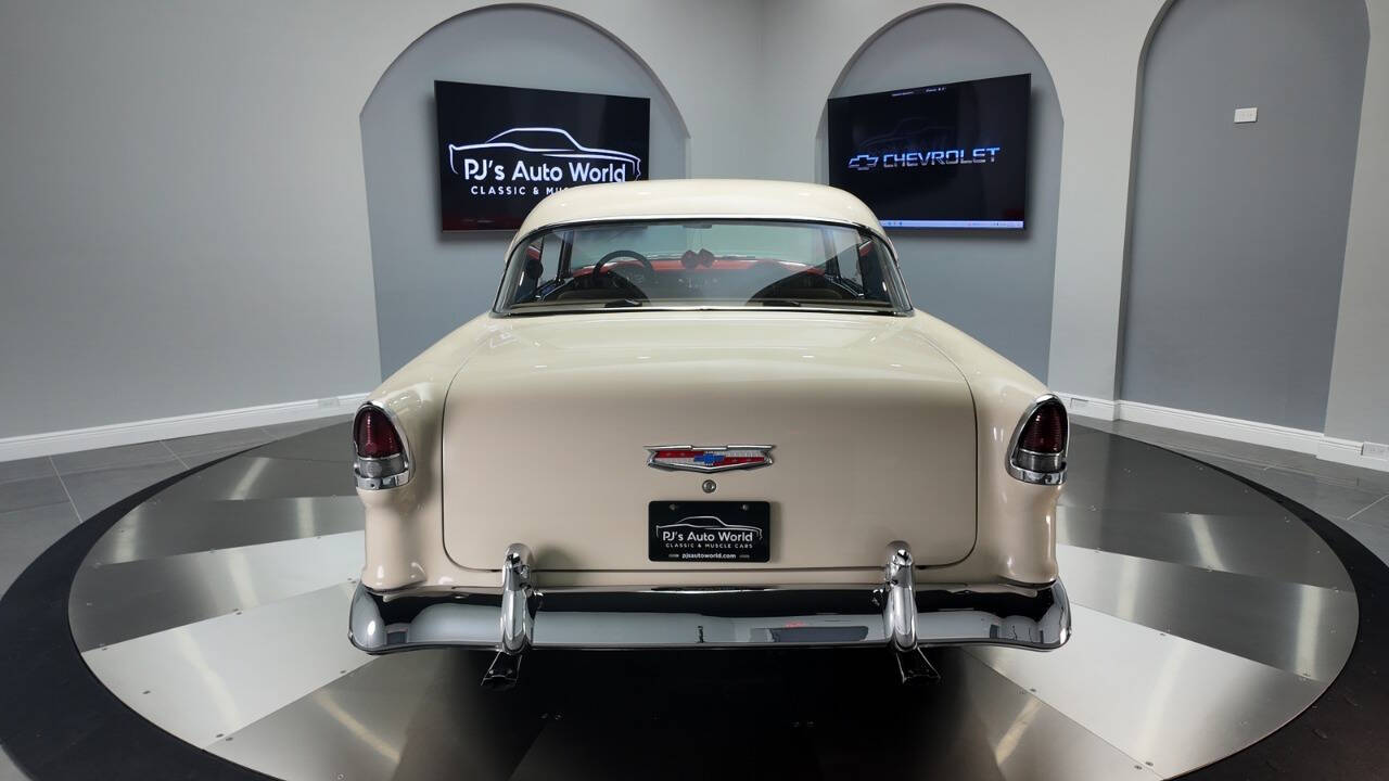 1955 Chevrolet Bel Air 33