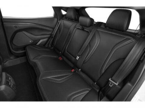 2022 Ford Mustang Mach-E Premium