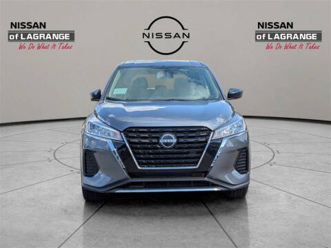 2025 Nissan Kicks Play S