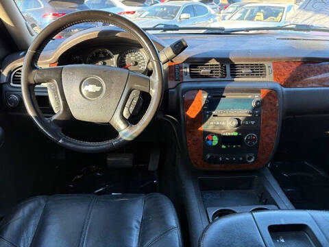 2008 Chevrolet Tahoe LS