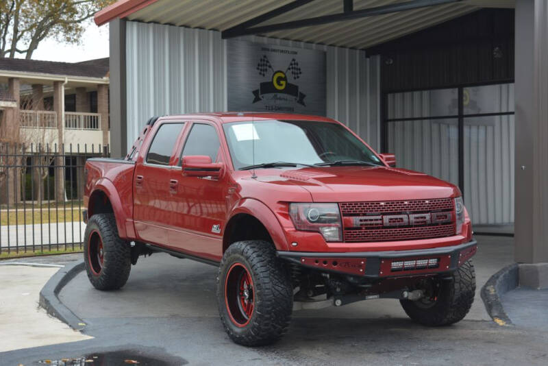 2014 Ford F-150 for sale at Houston Used Auto Sales in Houston TX