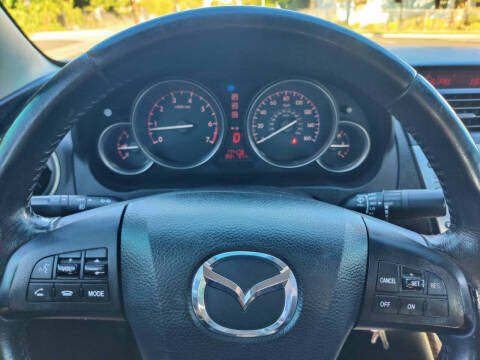 2012 Mazda MAZDA6 i Touring